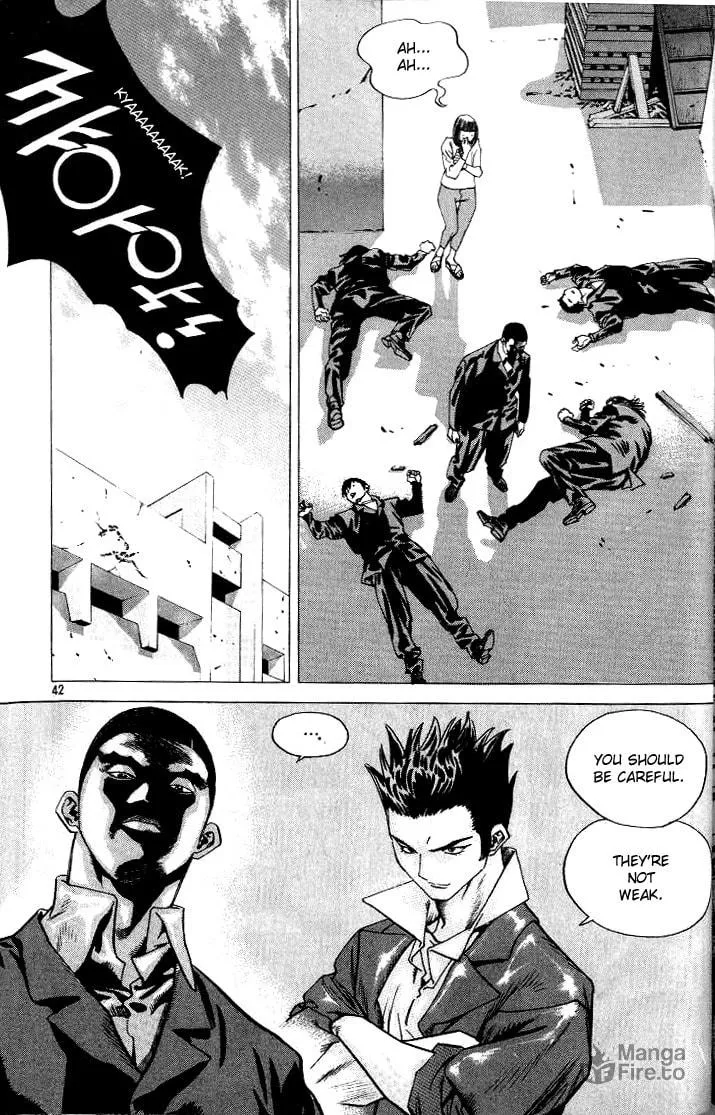 Read Quantum Mistake chapter 211 image 11 on Lezhin