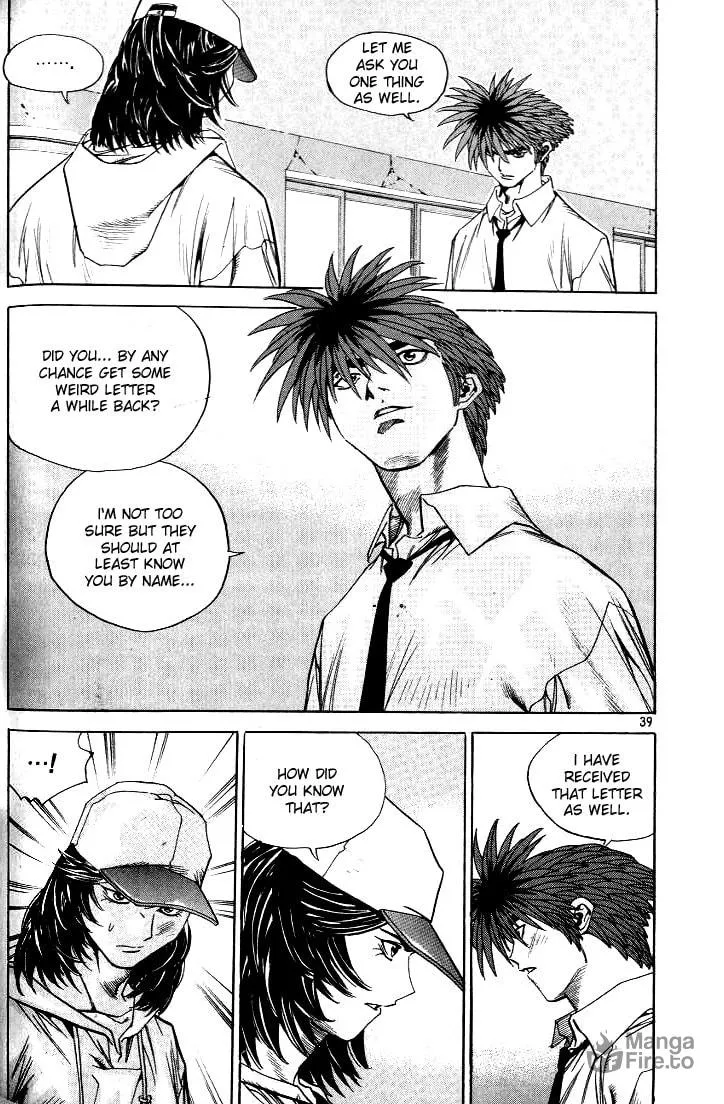 Read Quantum Mistake chapter 211 image 8 on Lezhin