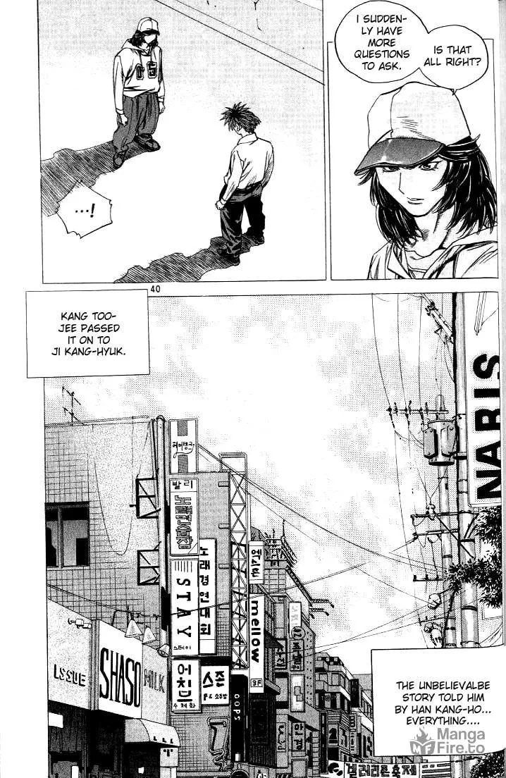 Read Quantum Mistake chapter 211 image 9 on Lezhin