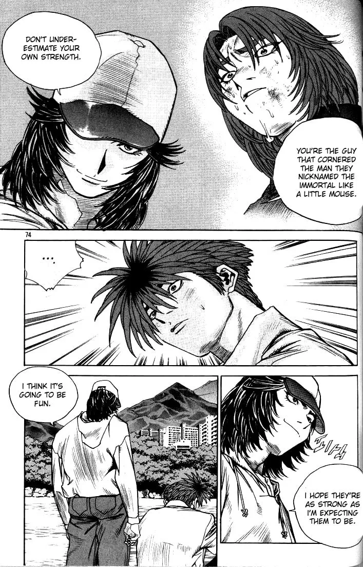 Read Quantum Mistake chapter 213 image 10 on Lezhin