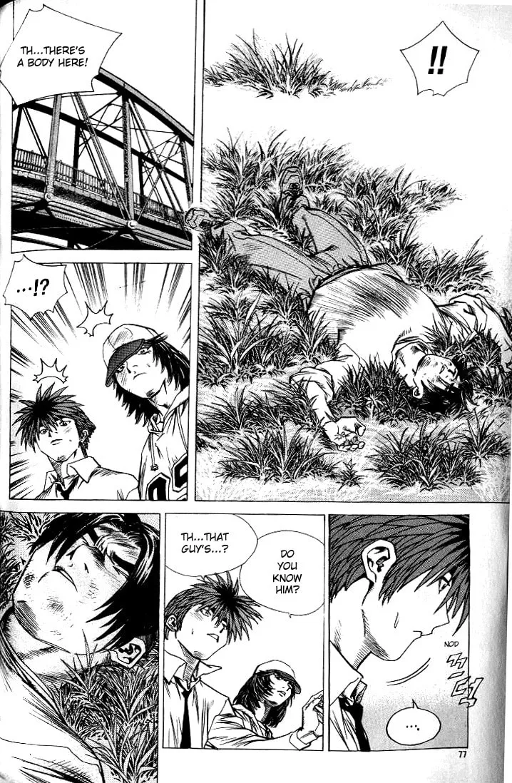 Read Quantum Mistake chapter 213 image 13 on Lezhin