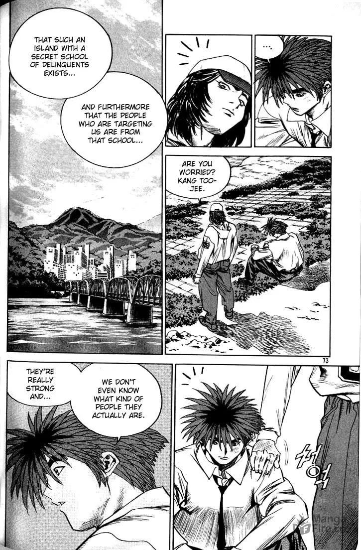 Read Quantum Mistake chapter 213 image 9 on Lezhin