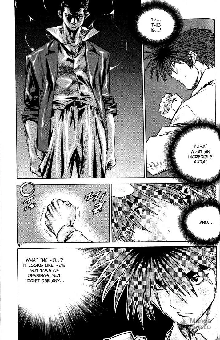 Read Quantum Mistake chapter 214 image 11 on Lezhin