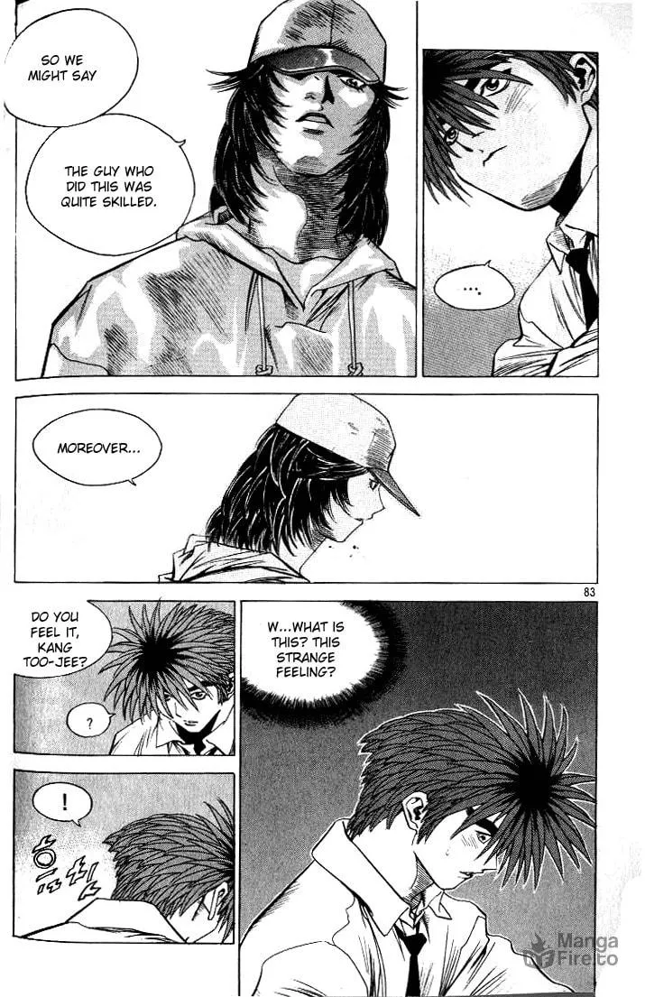 Read Quantum Mistake chapter 214 image 4 on Lezhin