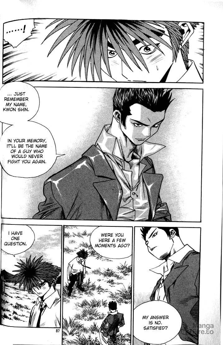 Read Quantum Mistake chapter 214 image 8 on Lezhin