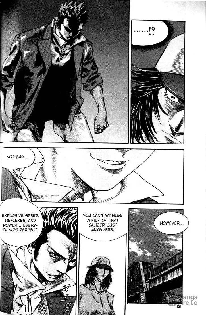 Read Quantum Mistake chapter 215 image 5 on Lezhin