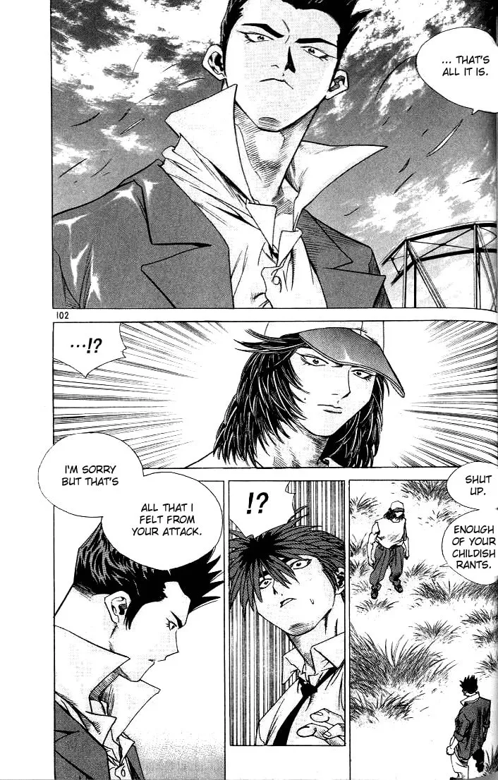 Read Quantum Mistake chapter 215 image 6 on Lezhin