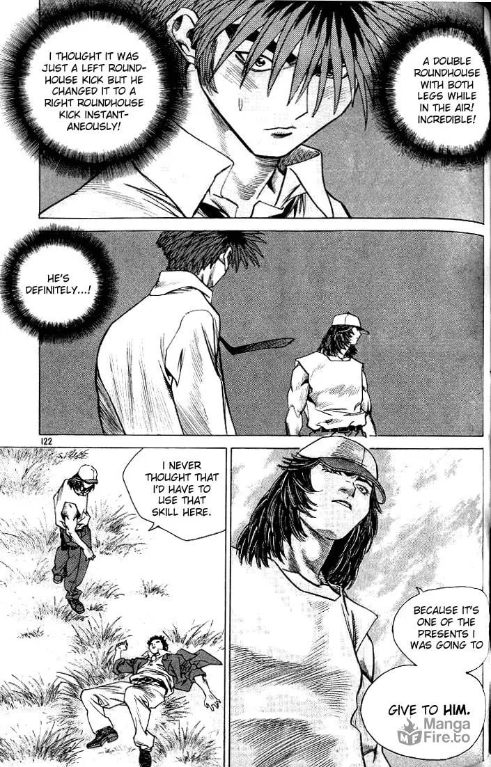 Read Quantum Mistake chapter 216 image 11 on Lezhin