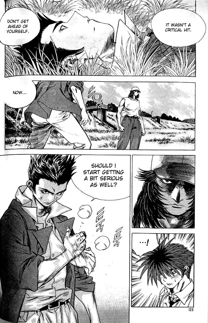 Read Quantum Mistake chapter 216 image 12 on Lezhin