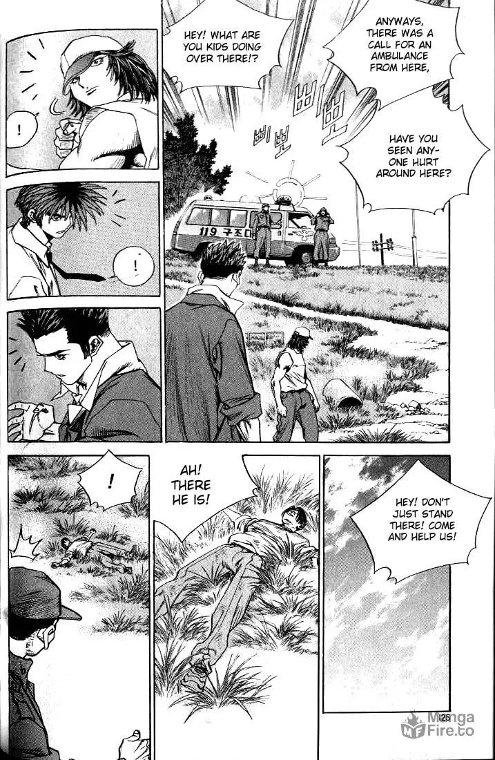 Read Quantum Mistake chapter 216 image 14 on Lezhin