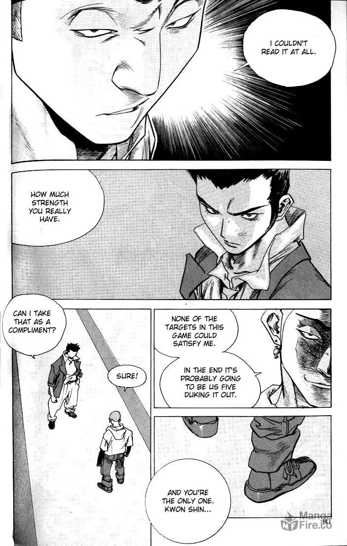 Read Quantum Mistake chapter 217 image 14 on Lezhin