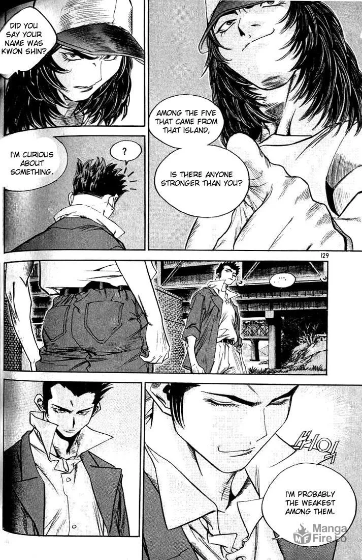 Read Quantum Mistake chapter 217 image 2 on Lezhin