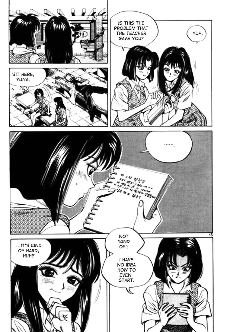 Read Quantum Mistake chapter 22 image 10 on Lezhin