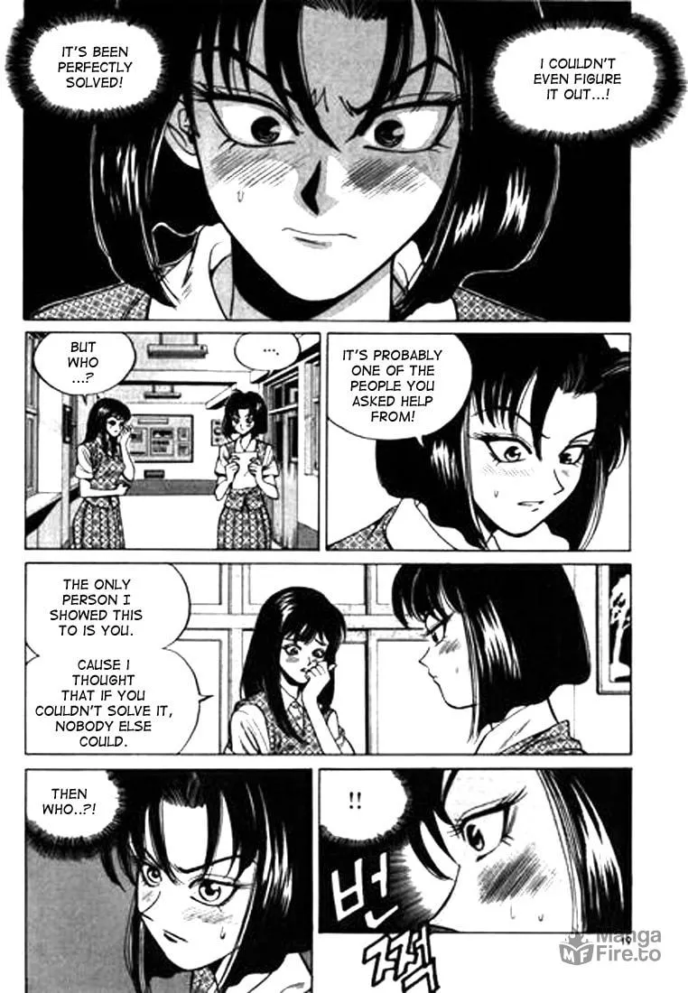 Read Quantum Mistake chapter 22 image 14 on Lezhin