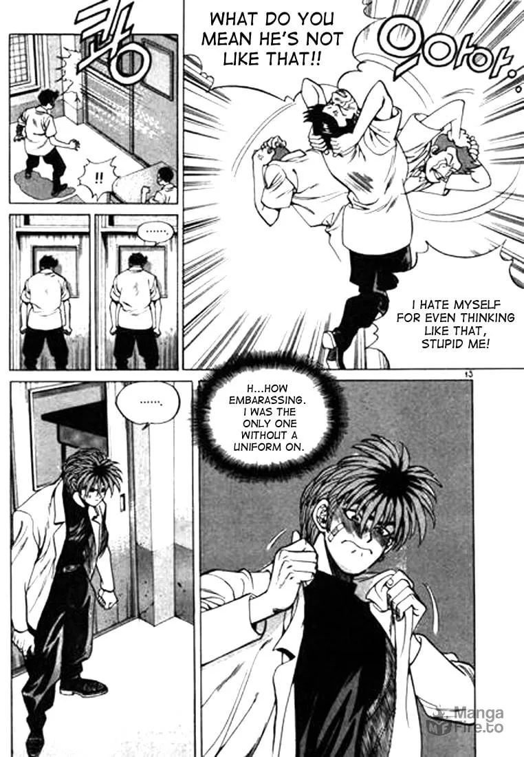 Read Quantum Mistake chapter 22 image 8 on Lezhin