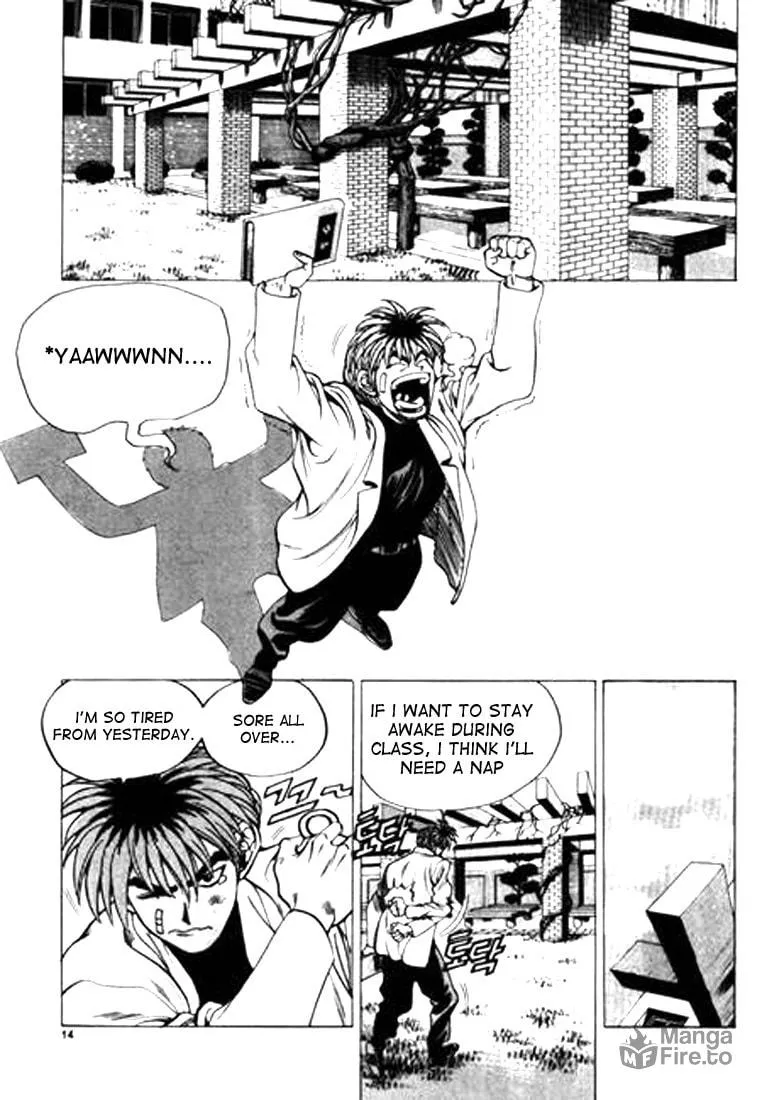 Read Quantum Mistake chapter 22 image 9 on Lezhin