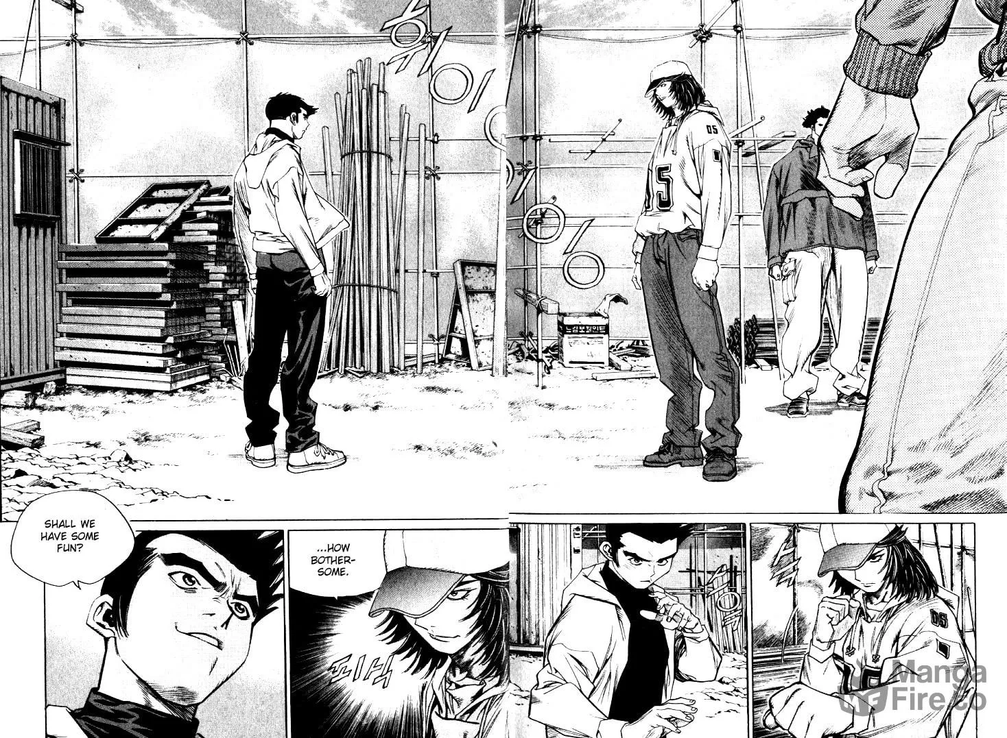 Read Quantum Mistake chapter 220 image 11 on Lezhin