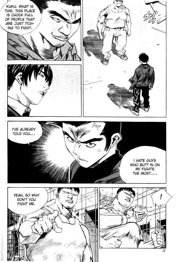 Read Quantum Mistake chapter 220 image 13 on Lezhin