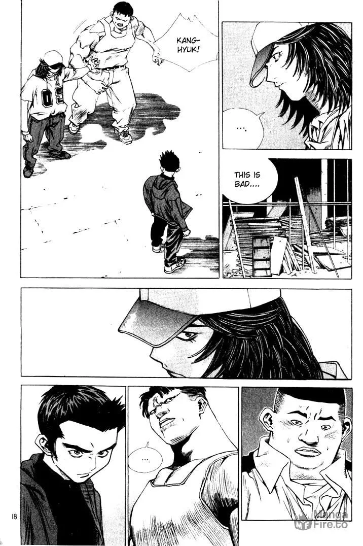 Read Quantum Mistake chapter 220 image 14 on Lezhin