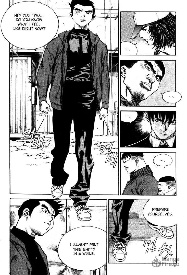 Read Quantum Mistake chapter 220 image 8 on Lezhin
