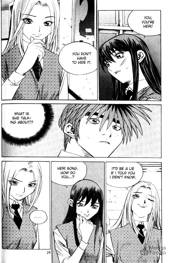 Read Quantum Mistake chapter 221 image 8 on Lezhin