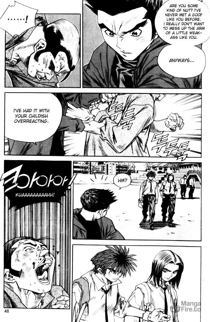 Read Quantum Mistake chapter 222 image 11 on Lezhin