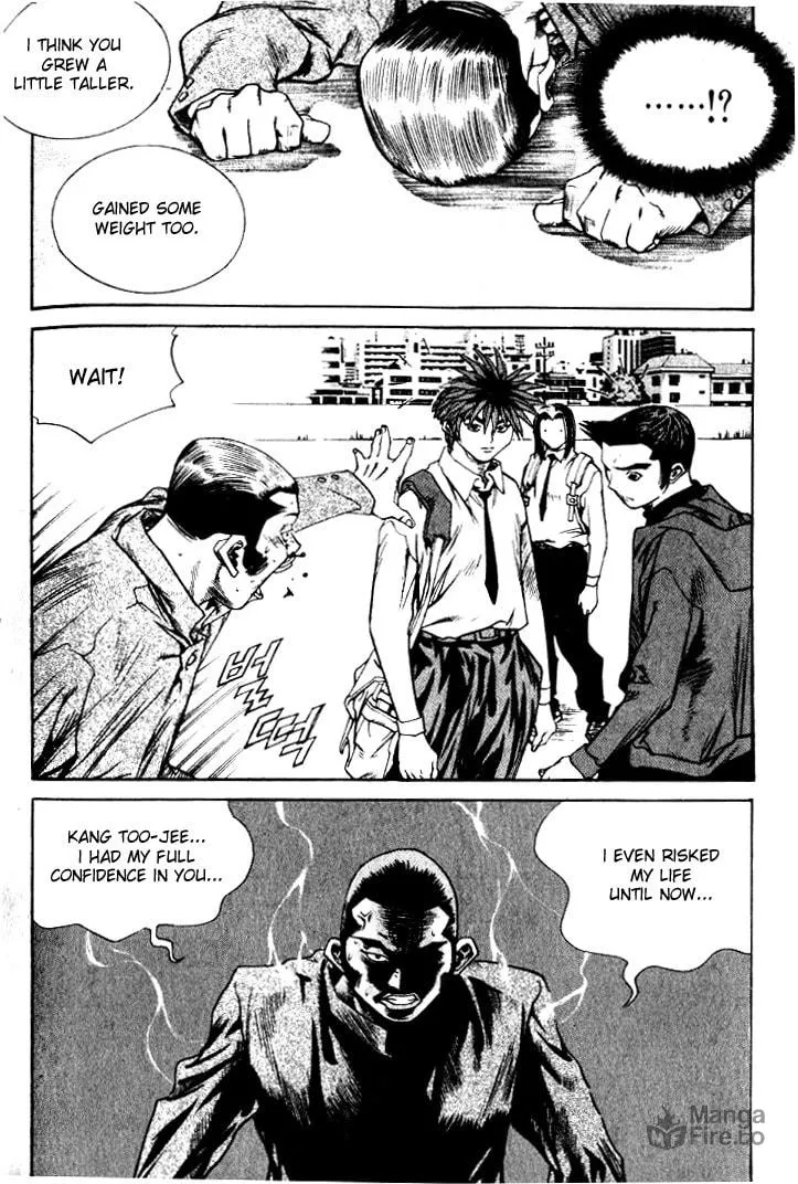 Read Quantum Mistake chapter 222 image 14 on Lezhin