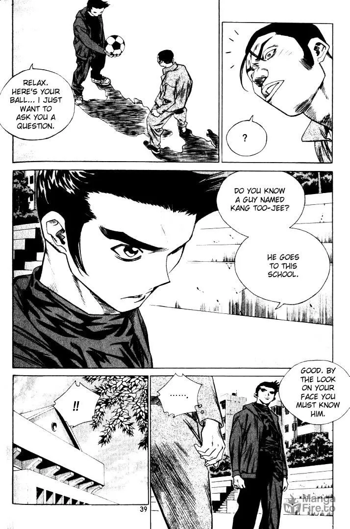 Read Quantum Mistake chapter 222 image 2 on Lezhin