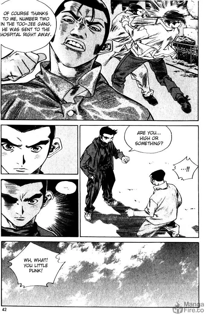 Read Quantum Mistake chapter 222 image 5 on Lezhin