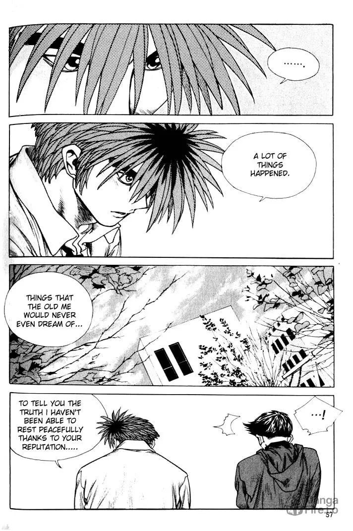 Read Quantum Mistake chapter 223 image 4 on Lezhin