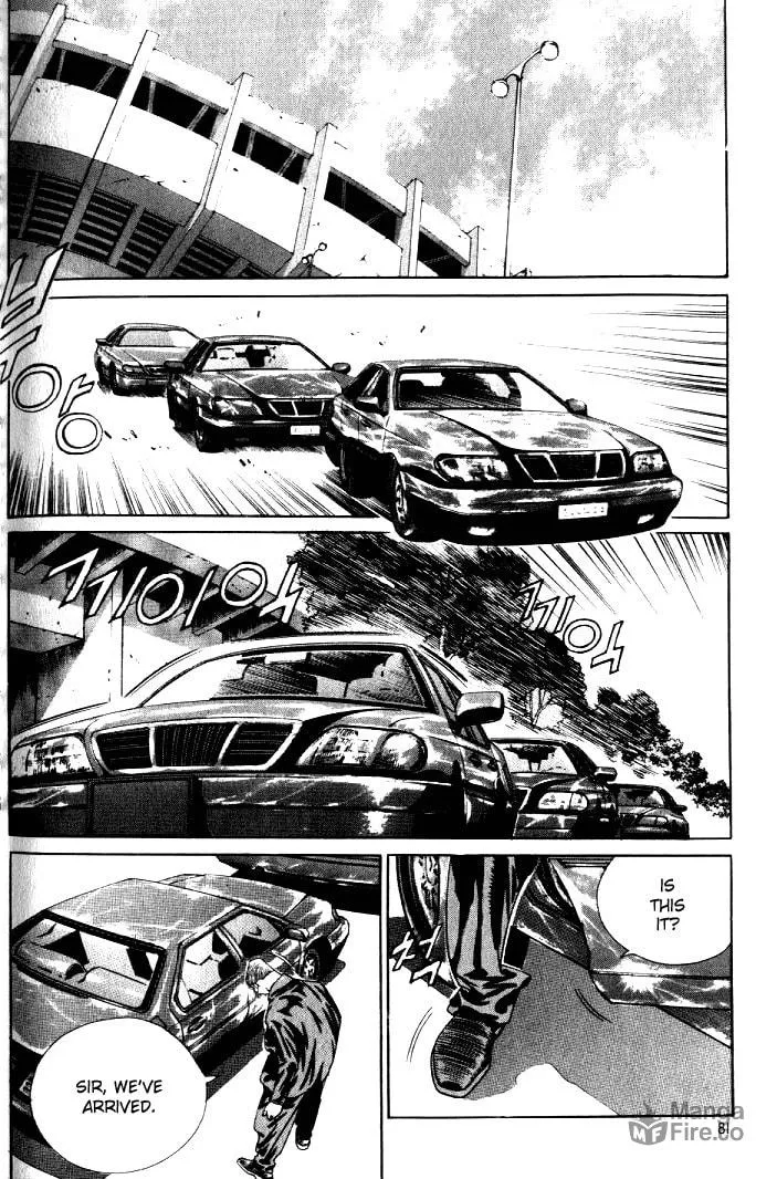 Read Quantum Mistake chapter 224 image 11 on Lezhin