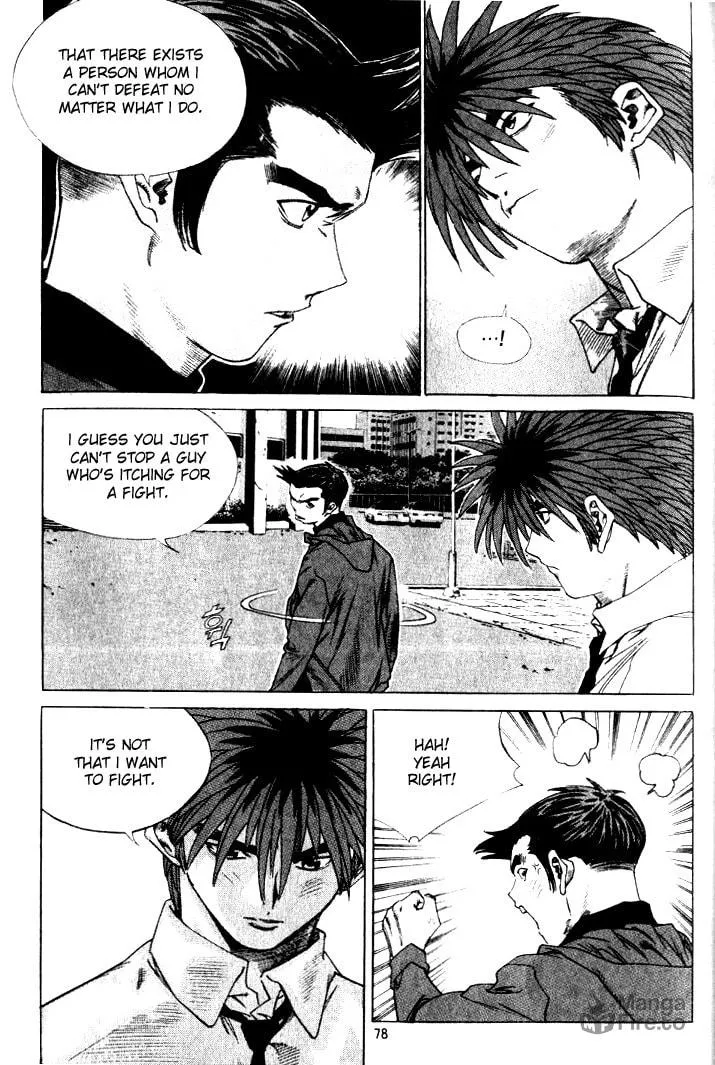 Read Quantum Mistake chapter 224 image 8 on Lezhin