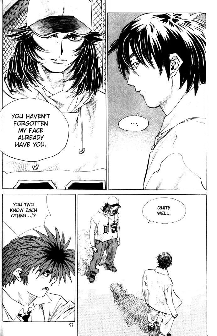 Read Quantum Mistake chapter 225 image 12 on Lezhin