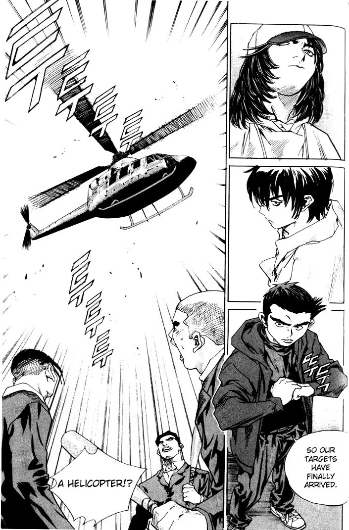 Read Quantum Mistake chapter 225 image 15 on Lezhin