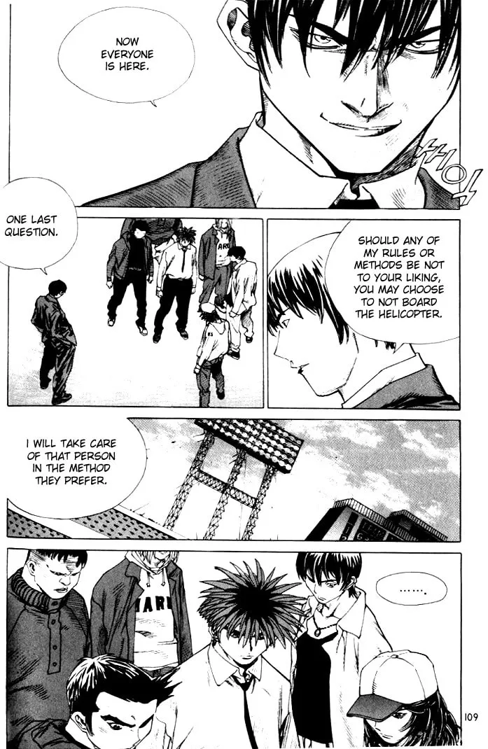 Read Quantum Mistake chapter 226 image 6 on Lezhin