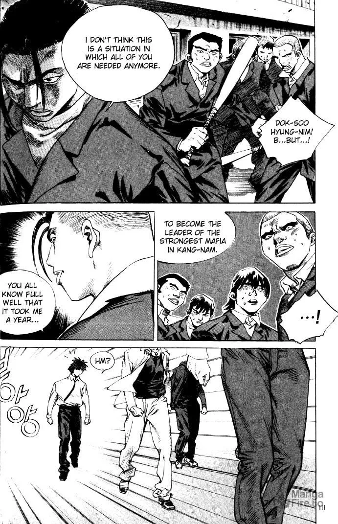 Read Quantum Mistake chapter 226 image 8 on Lezhin
