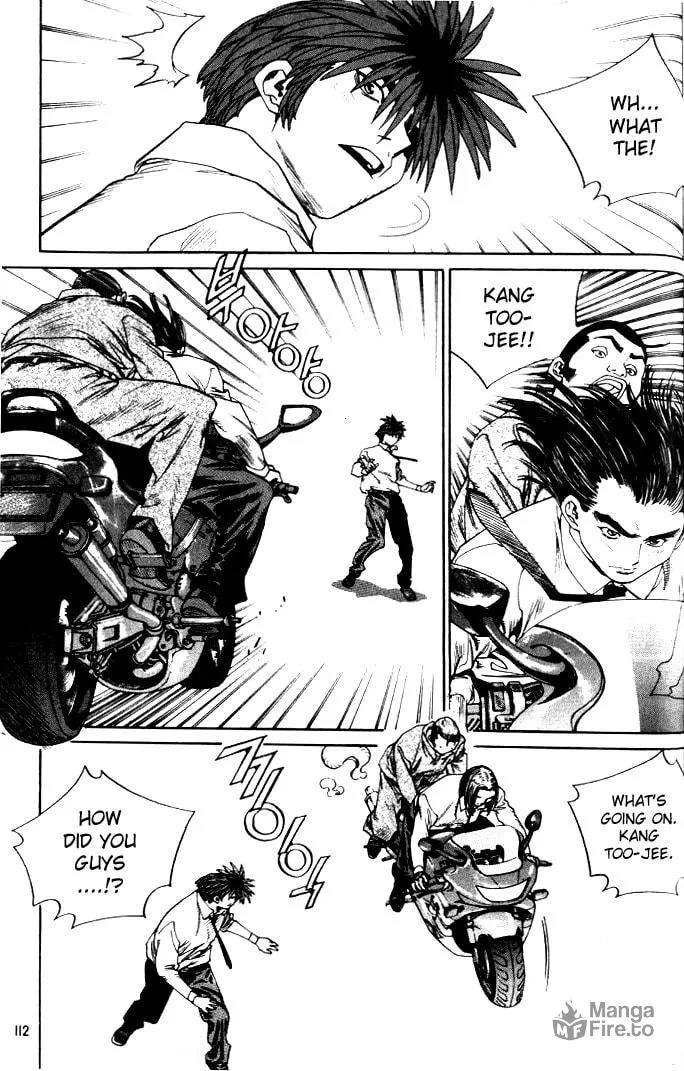 Read Quantum Mistake chapter 226 image 9 on Lezhin