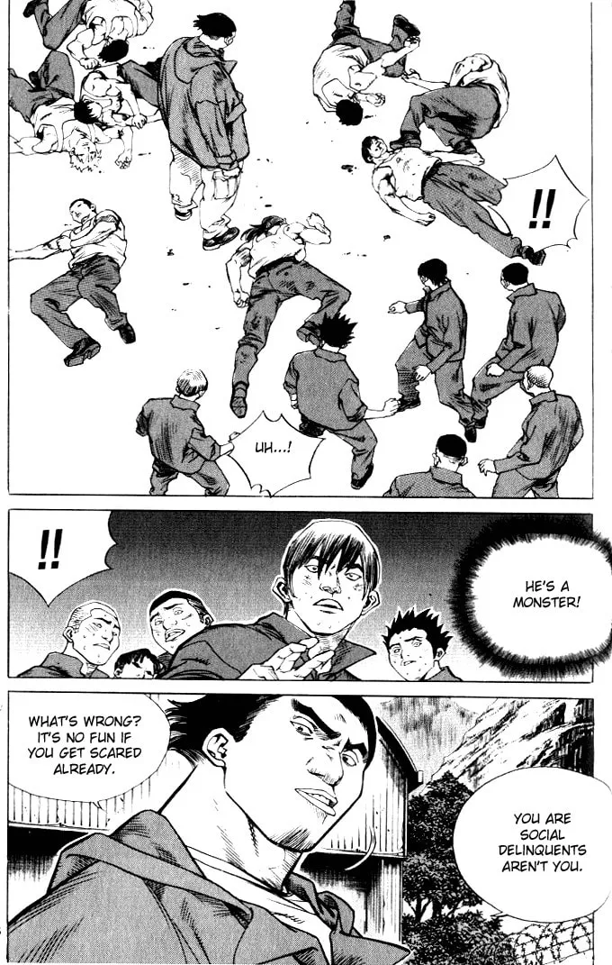 Read Quantum Mistake chapter 227 image 10 on Lezhin