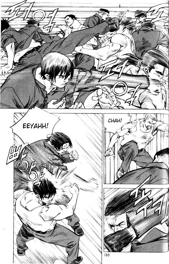 Read Quantum Mistake chapter 227 image 3 on Lezhin