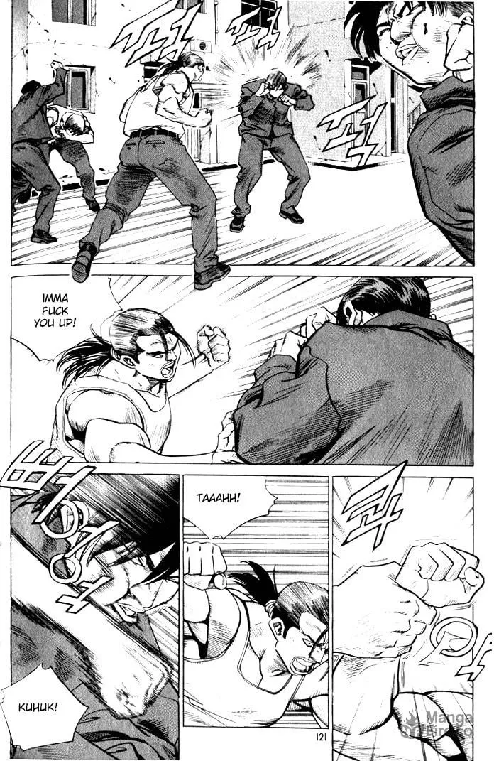 Read Quantum Mistake chapter 227 image 4 on Lezhin