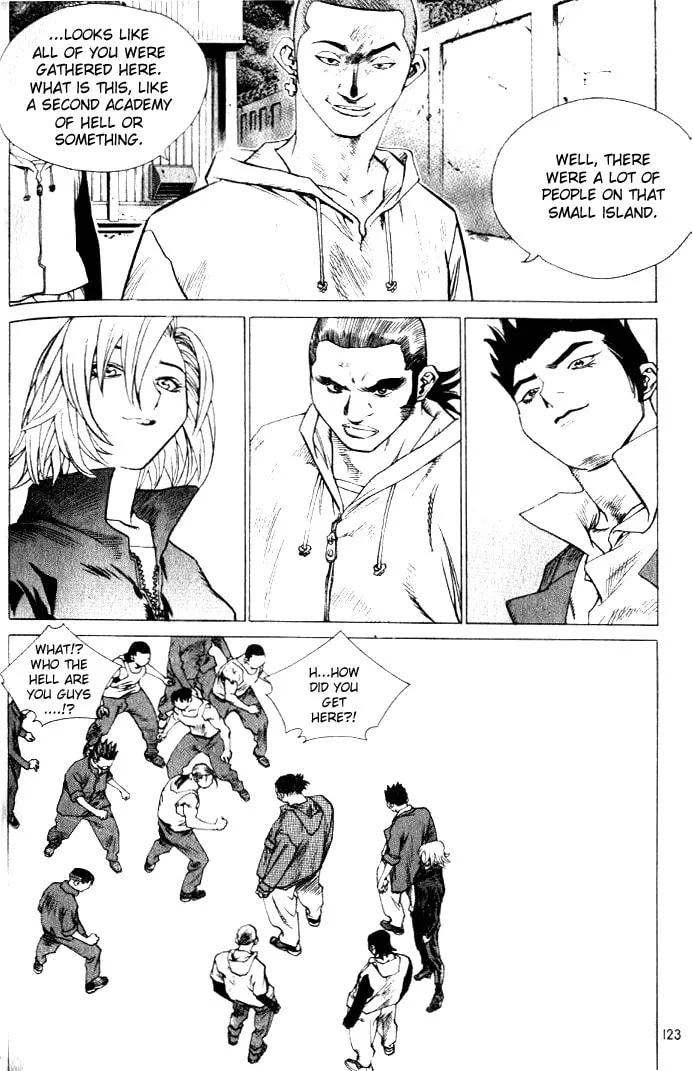 Read Quantum Mistake chapter 227 image 6 on Lezhin