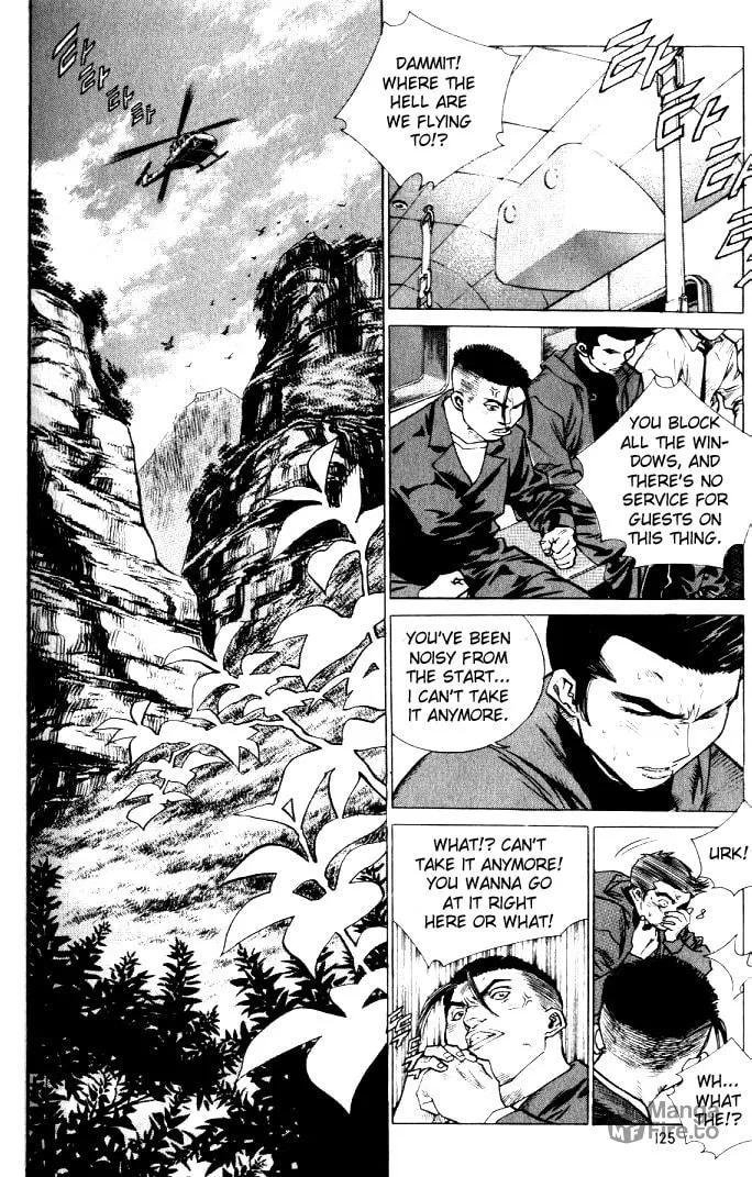 Read Quantum Mistake chapter 227 image 8 on Lezhin