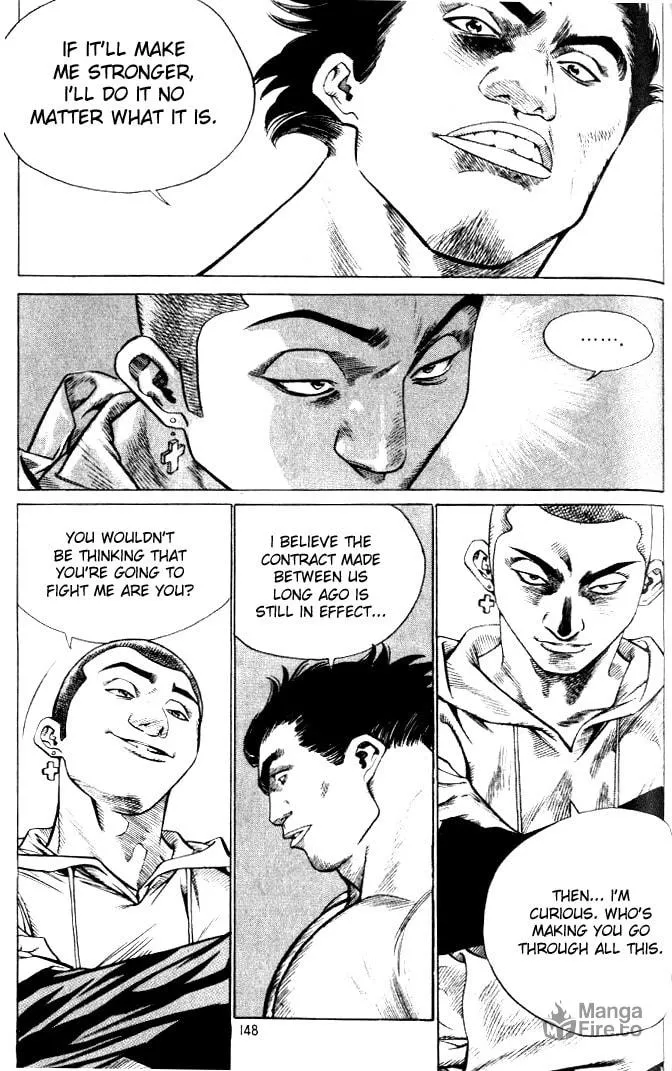 Read Quantum Mistake chapter 228 image 14 on Lezhin