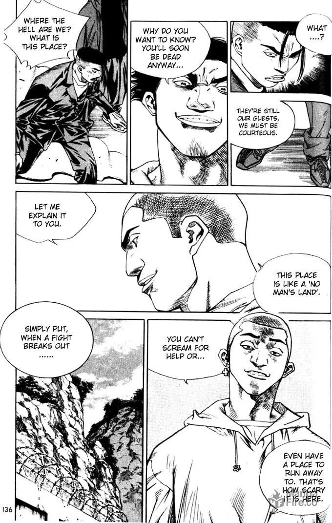 Read Quantum Mistake chapter 228 image 2 on Lezhin