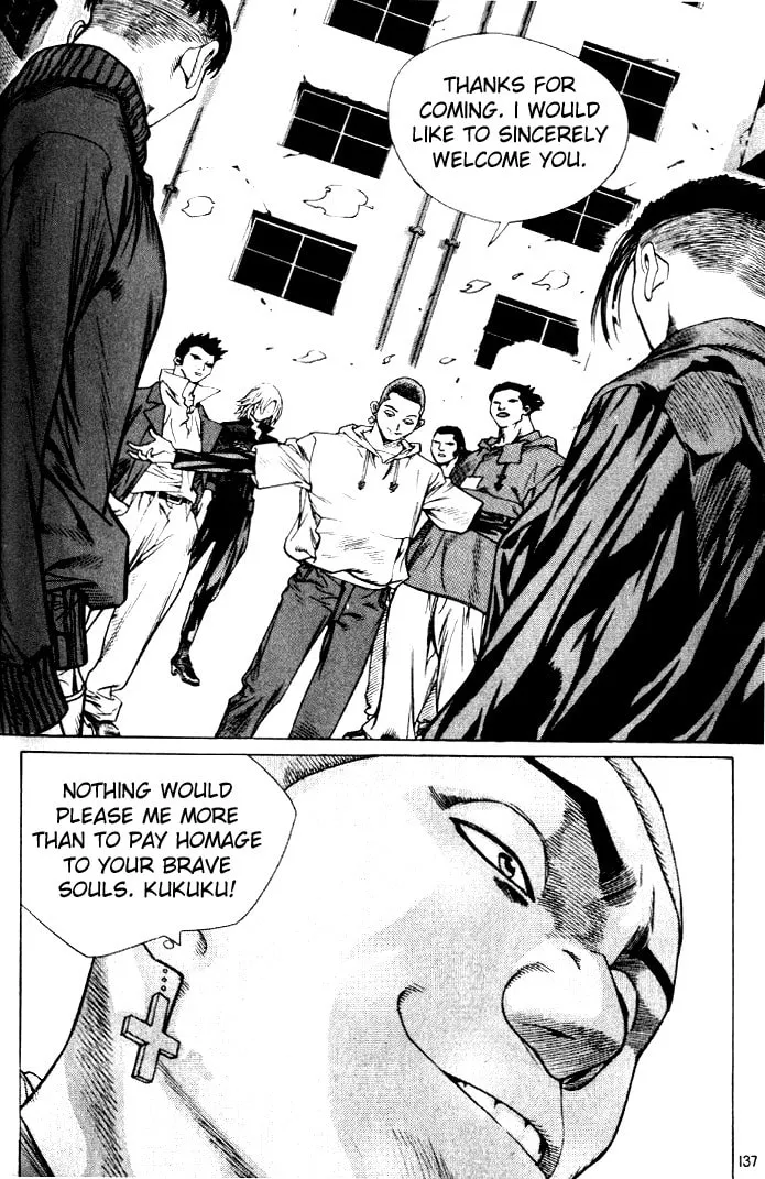 Read Quantum Mistake chapter 228 image 3 on Lezhin