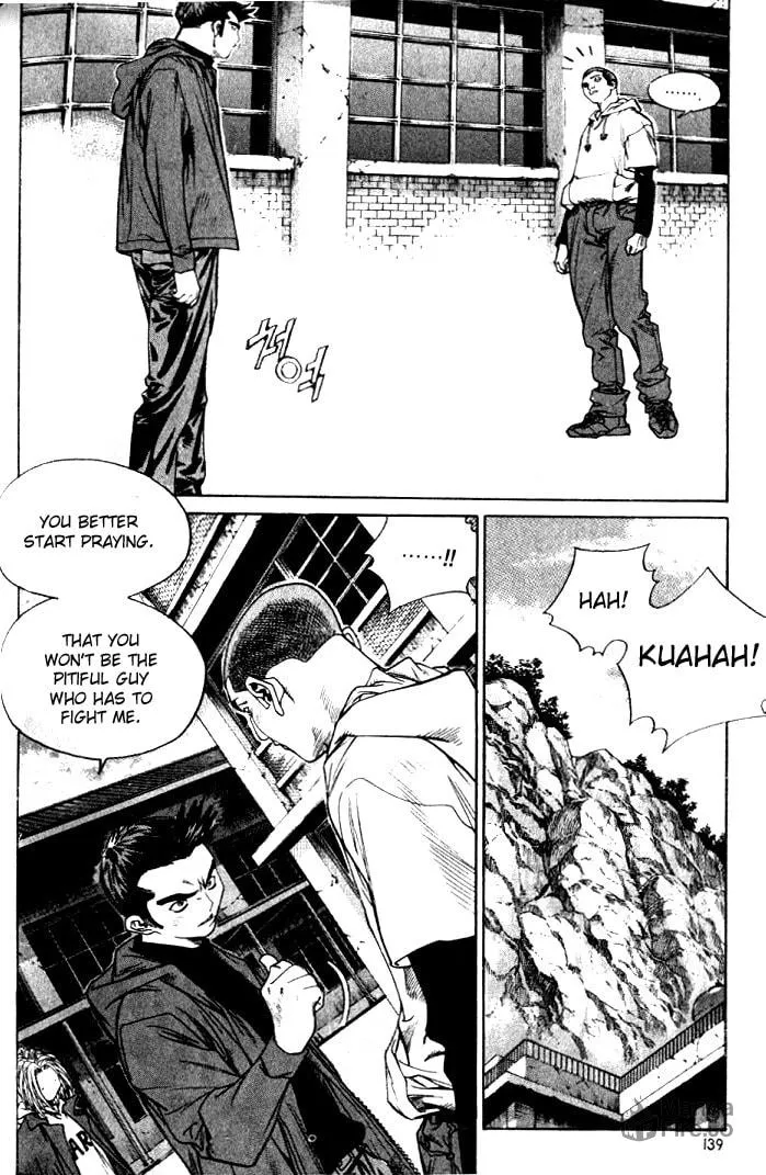 Read Quantum Mistake chapter 228 image 5 on Lezhin
