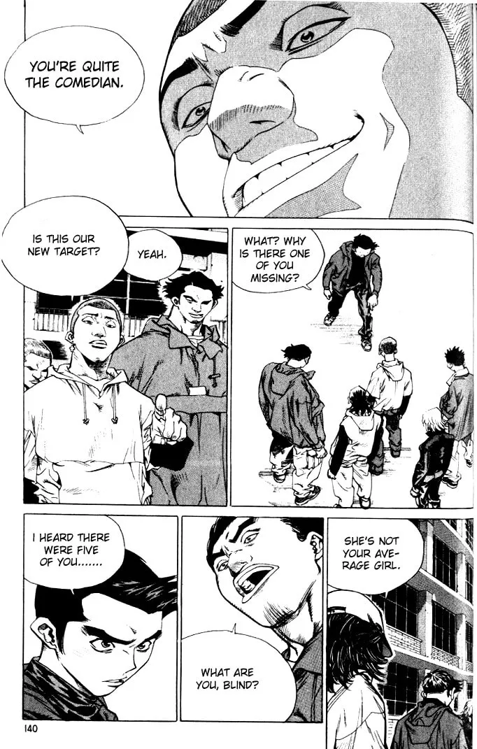 Read Quantum Mistake chapter 228 image 6 on Lezhin