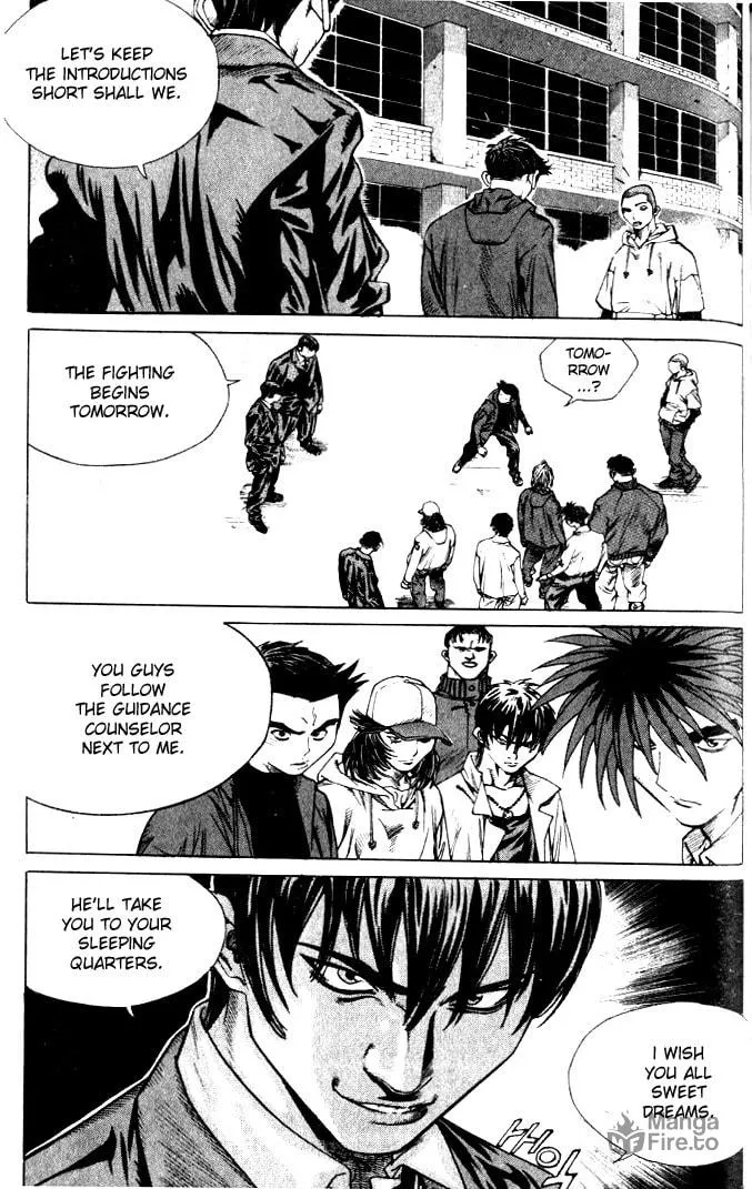 Read Quantum Mistake chapter 228 image 8 on Lezhin