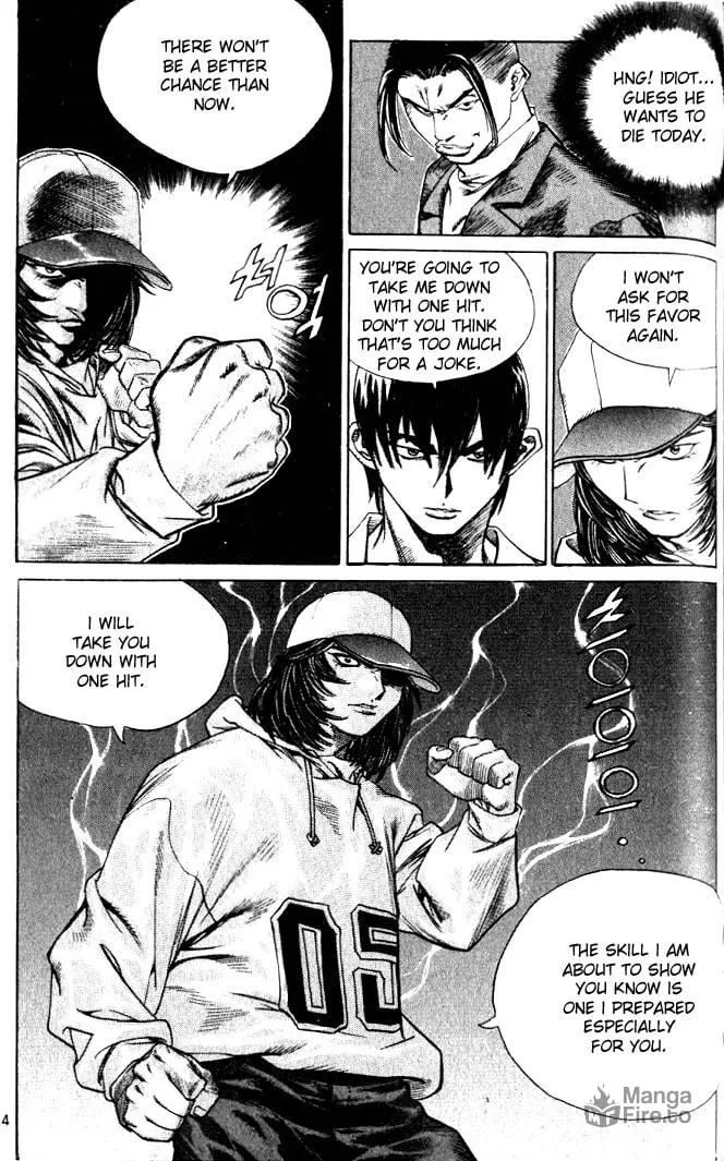 Read Quantum Mistake chapter 229 image 14 on Lezhin