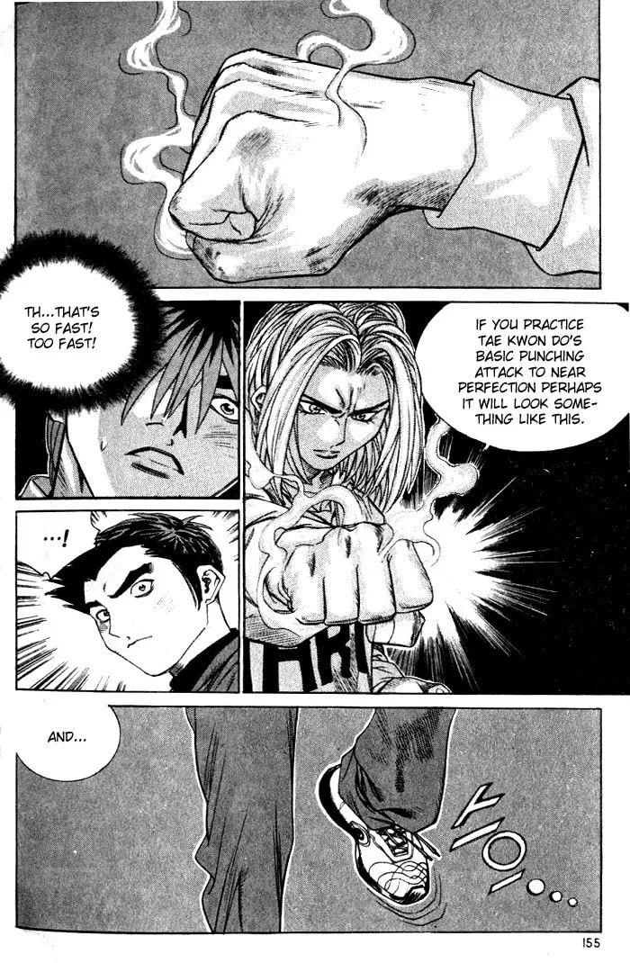 Read Quantum Mistake chapter 229 image 6 on Lezhin